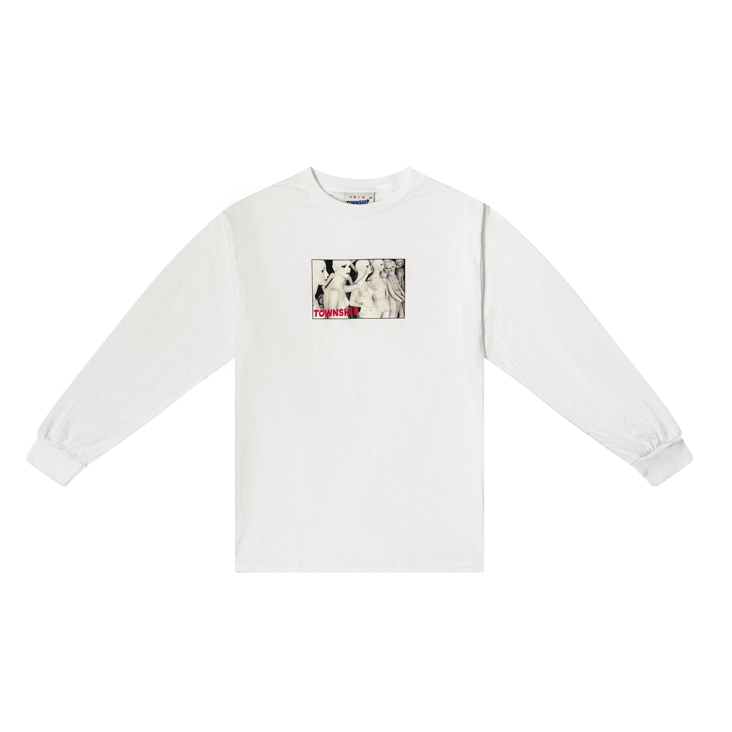 Mannequin Longsleeve