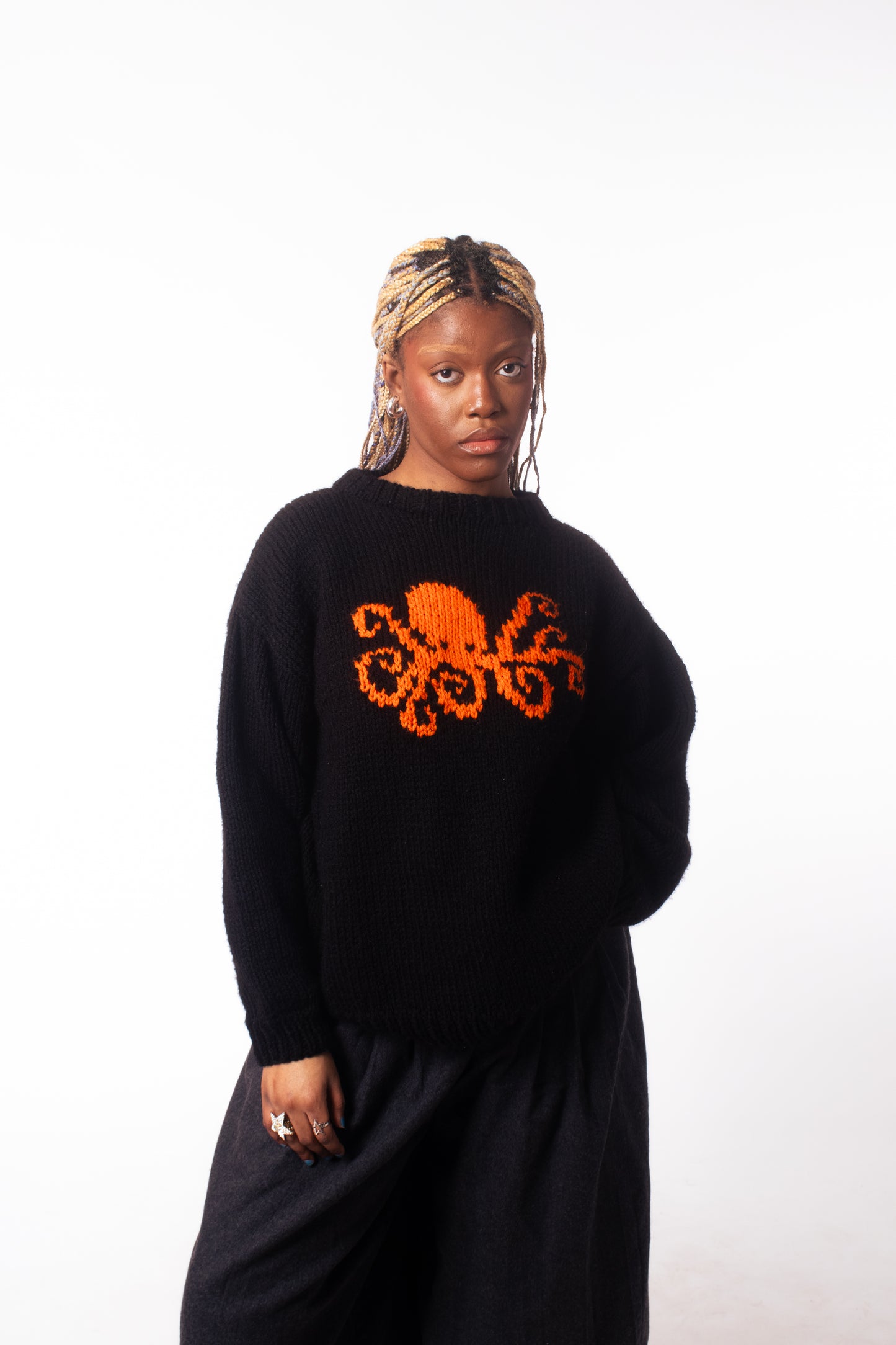 Eight Figure Knit