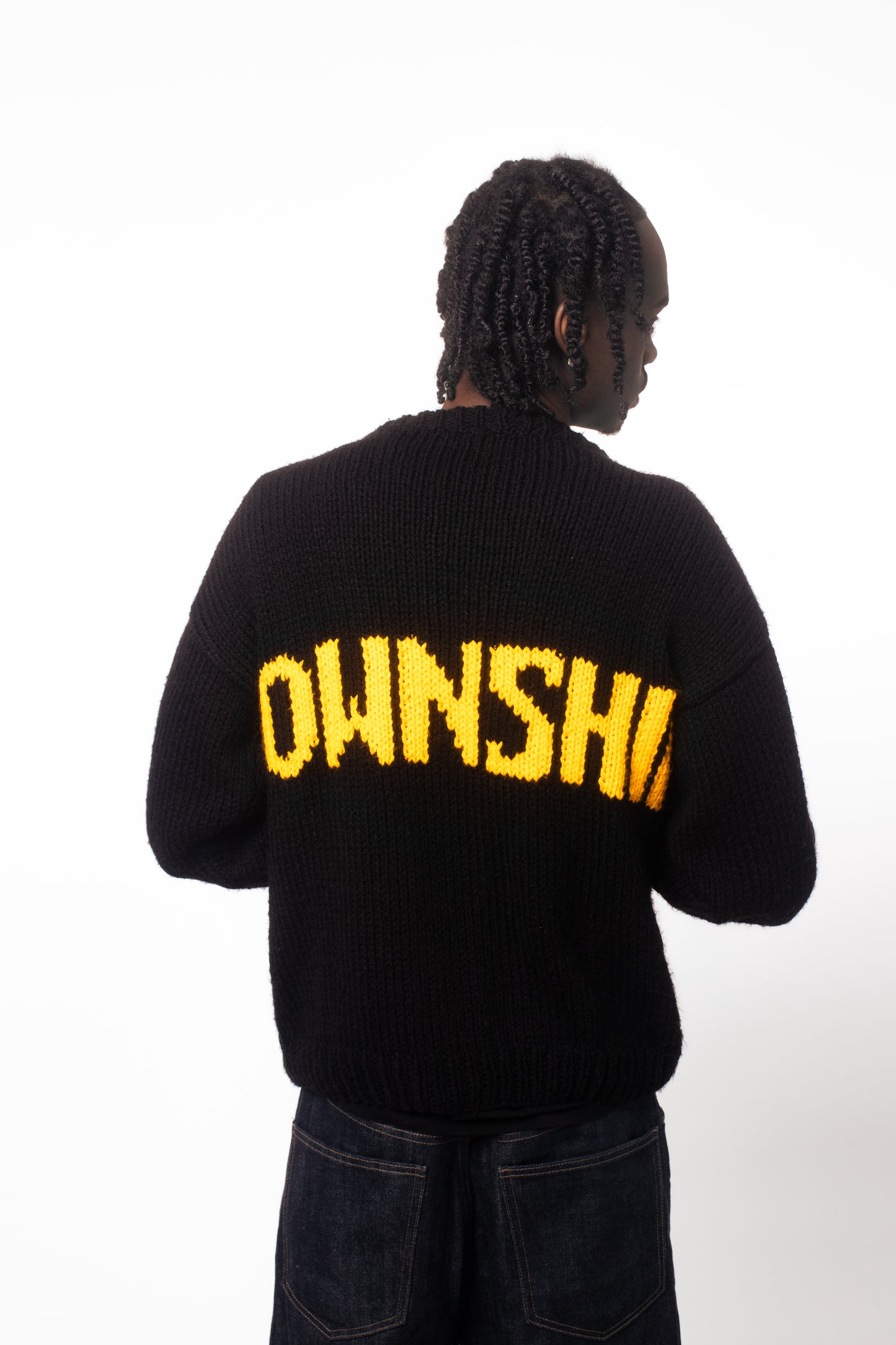 Eight Figure Knit