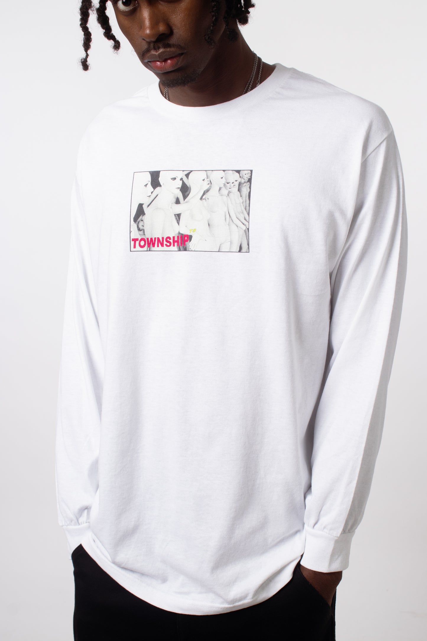 Mannequin Longsleeve
