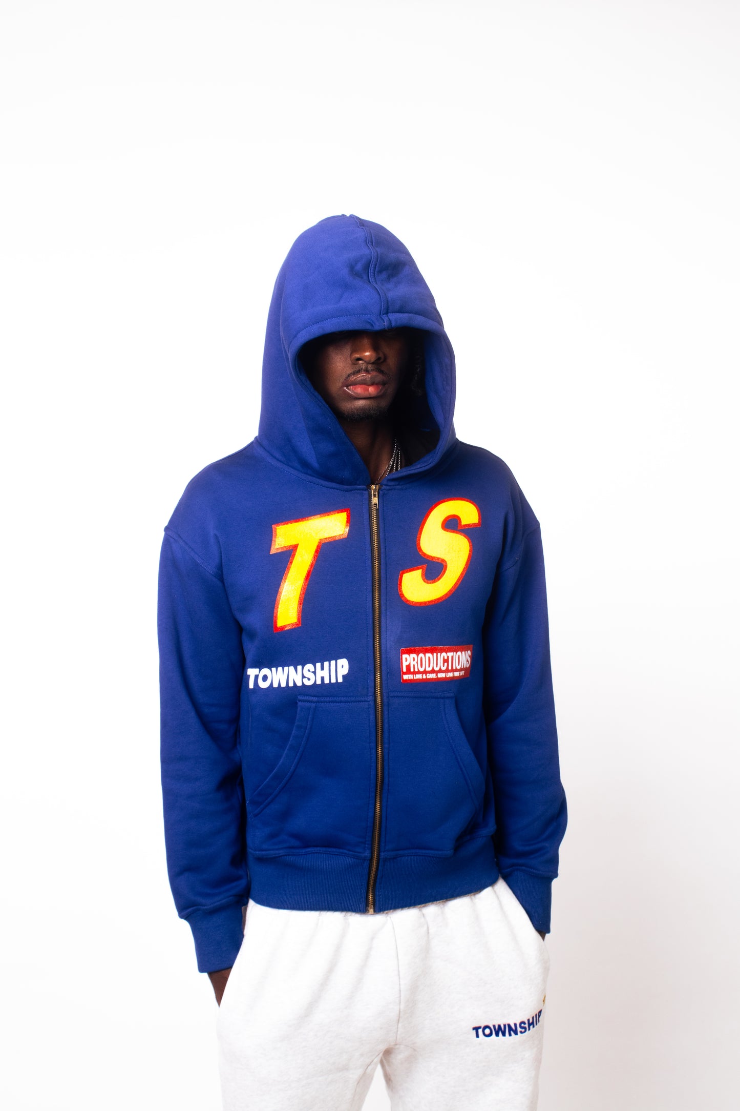 TS Zip Up