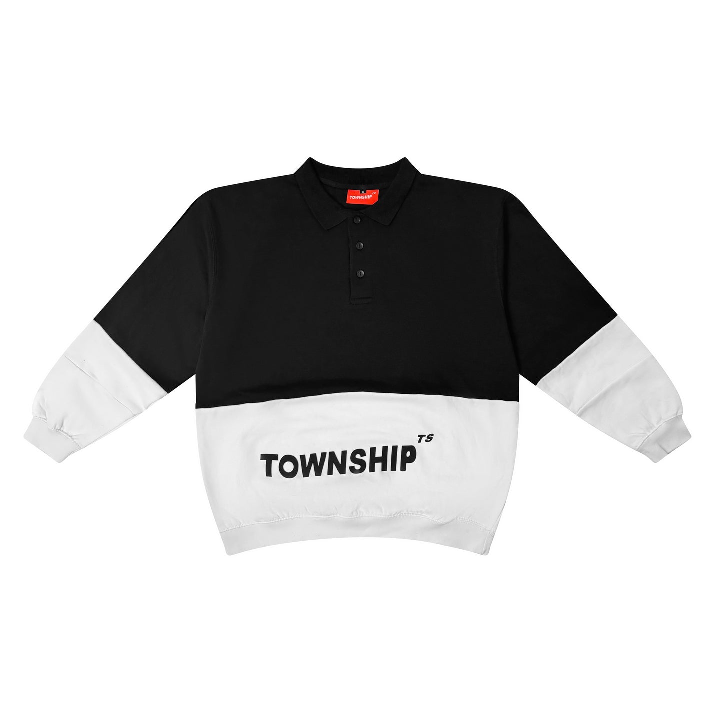 Polo Sweatshirt