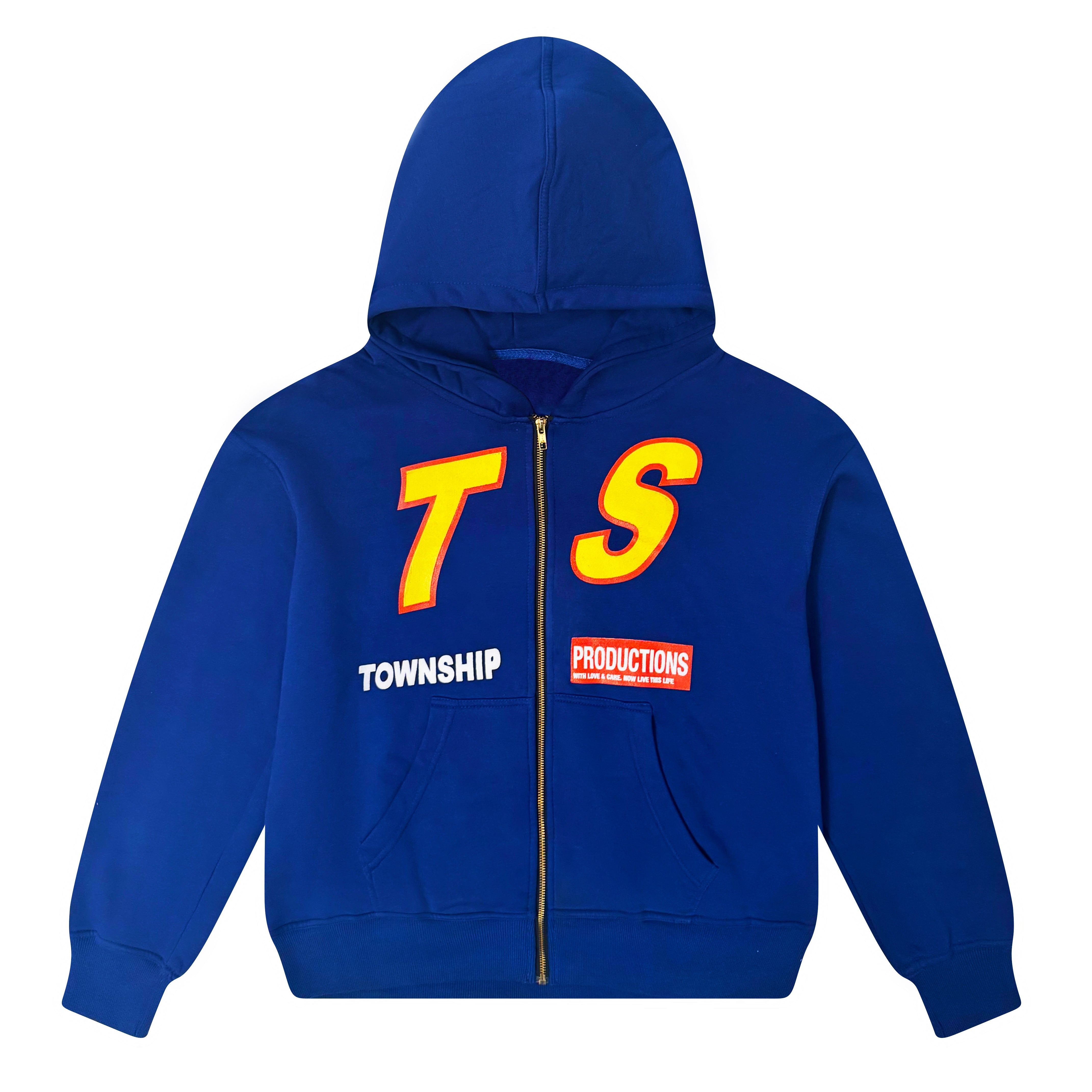 BIG TS Zip Up