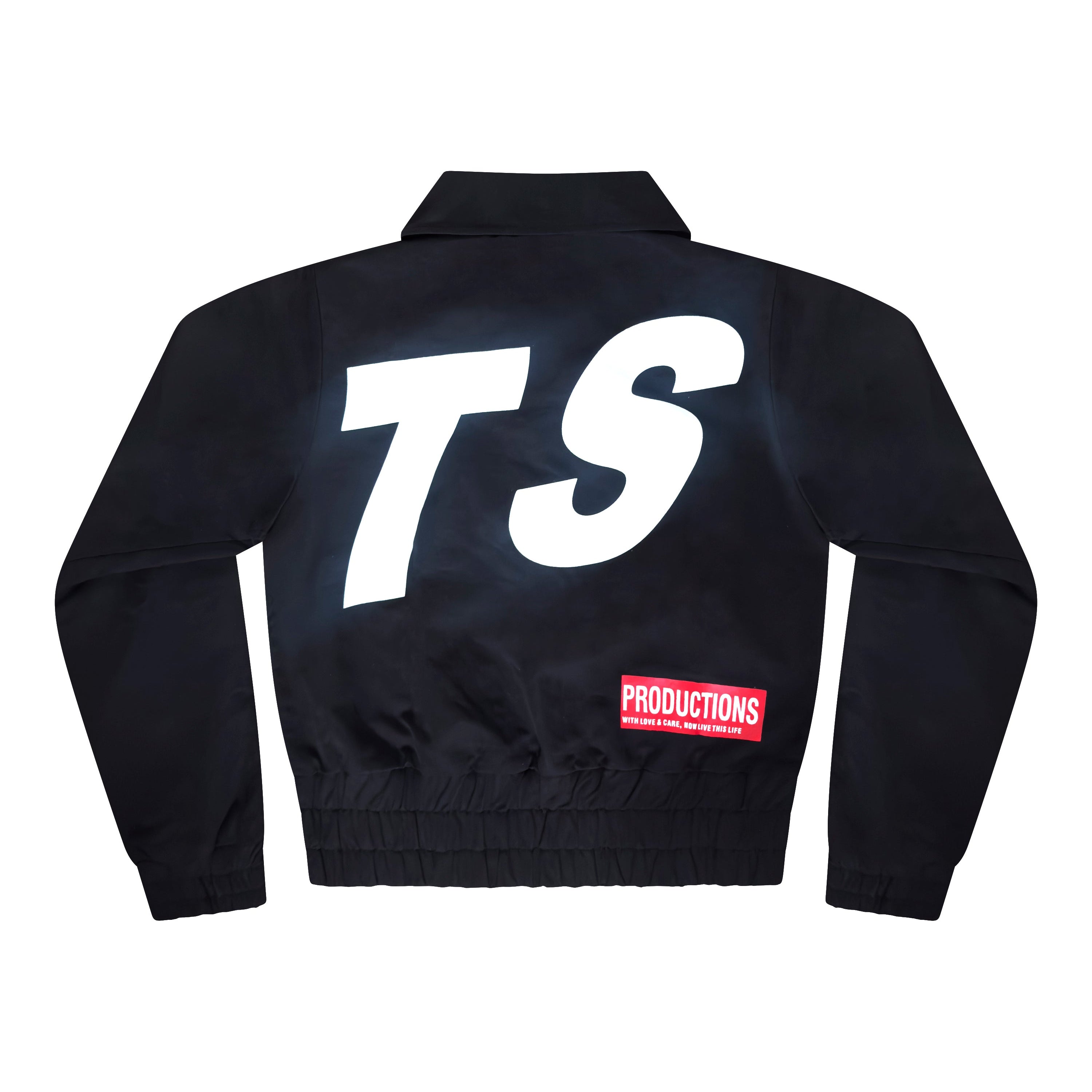 Long Sleeve Half Zip Shirt