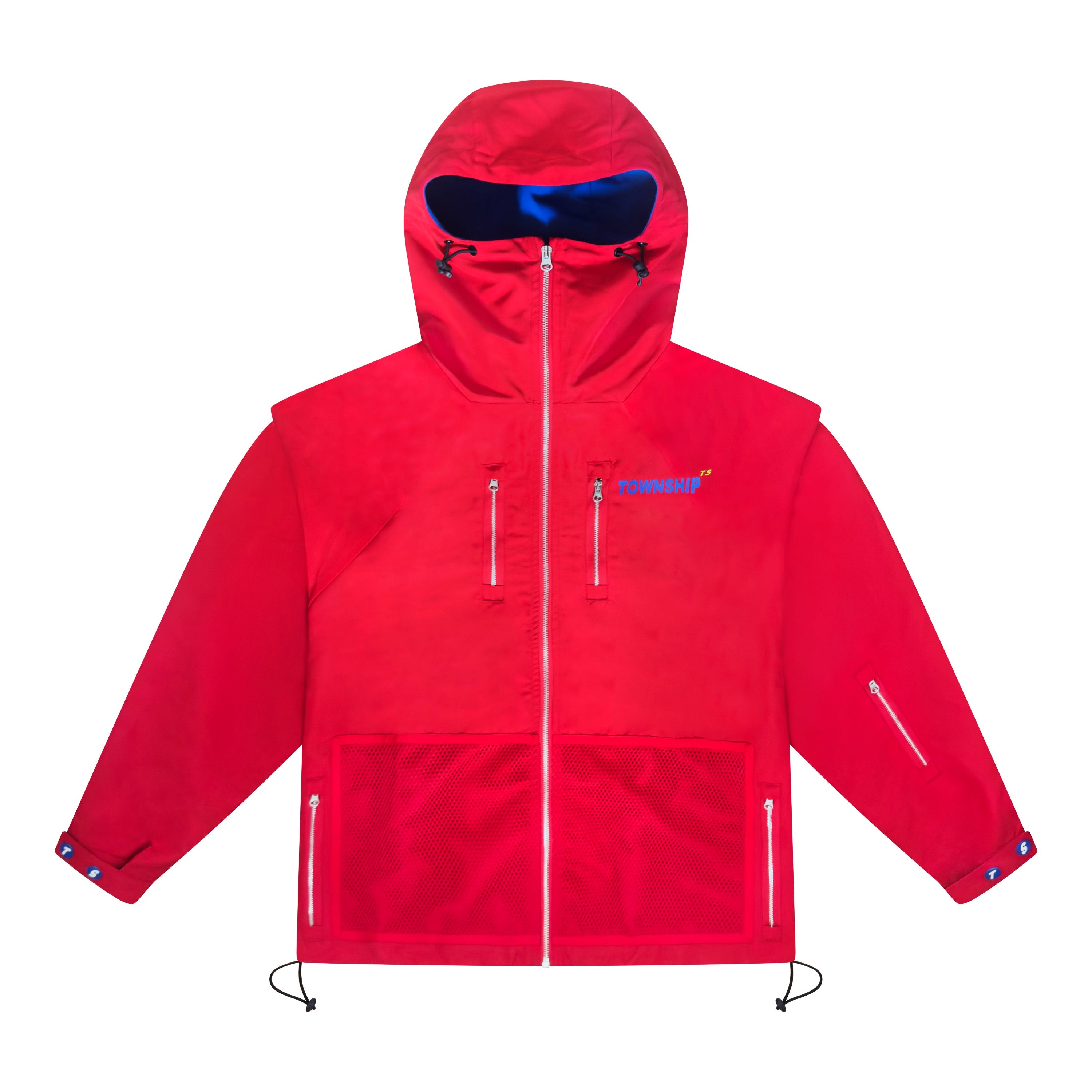 ⓉⓈ Outer Couture Jacket