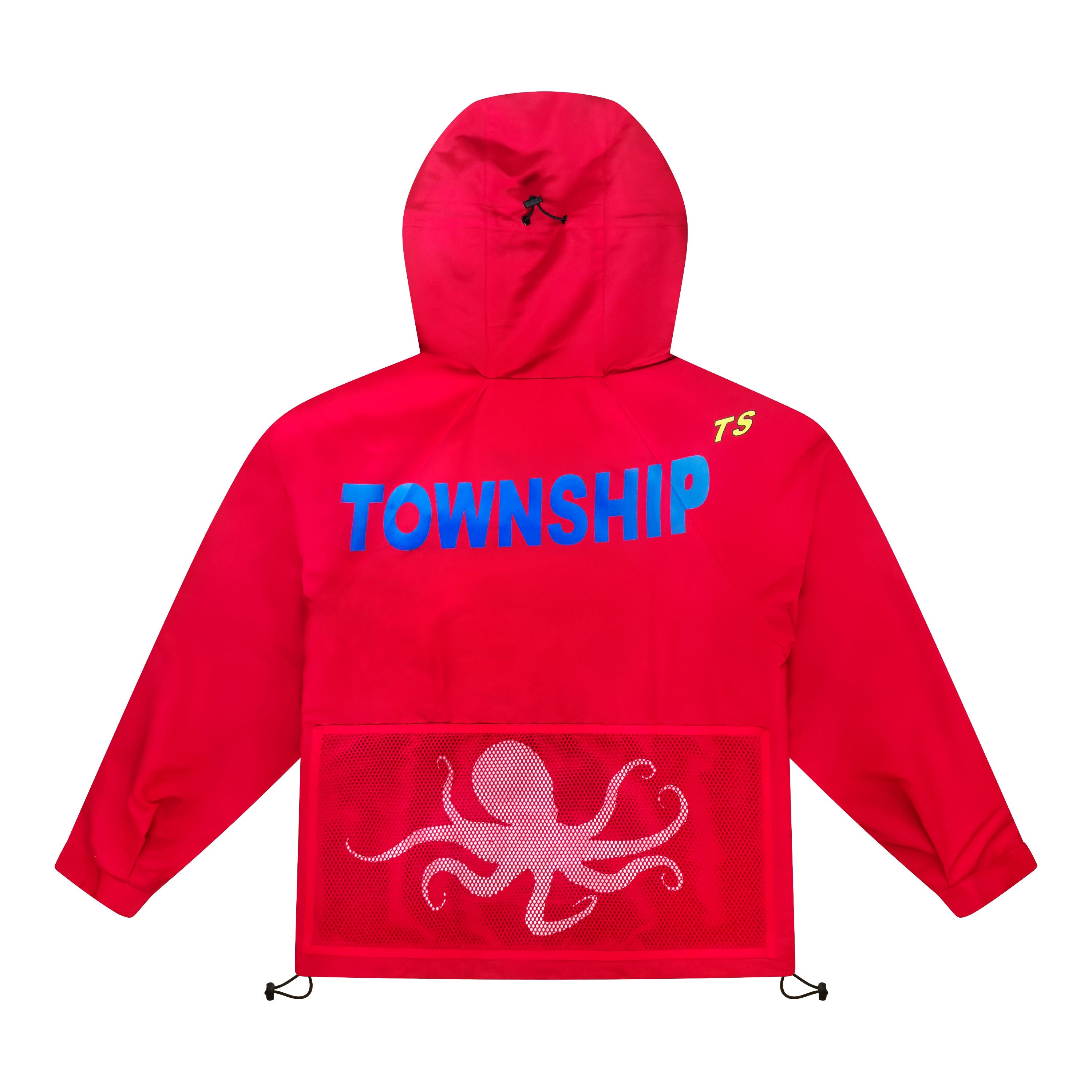 ⓉⓈ Outer Couture Jacket