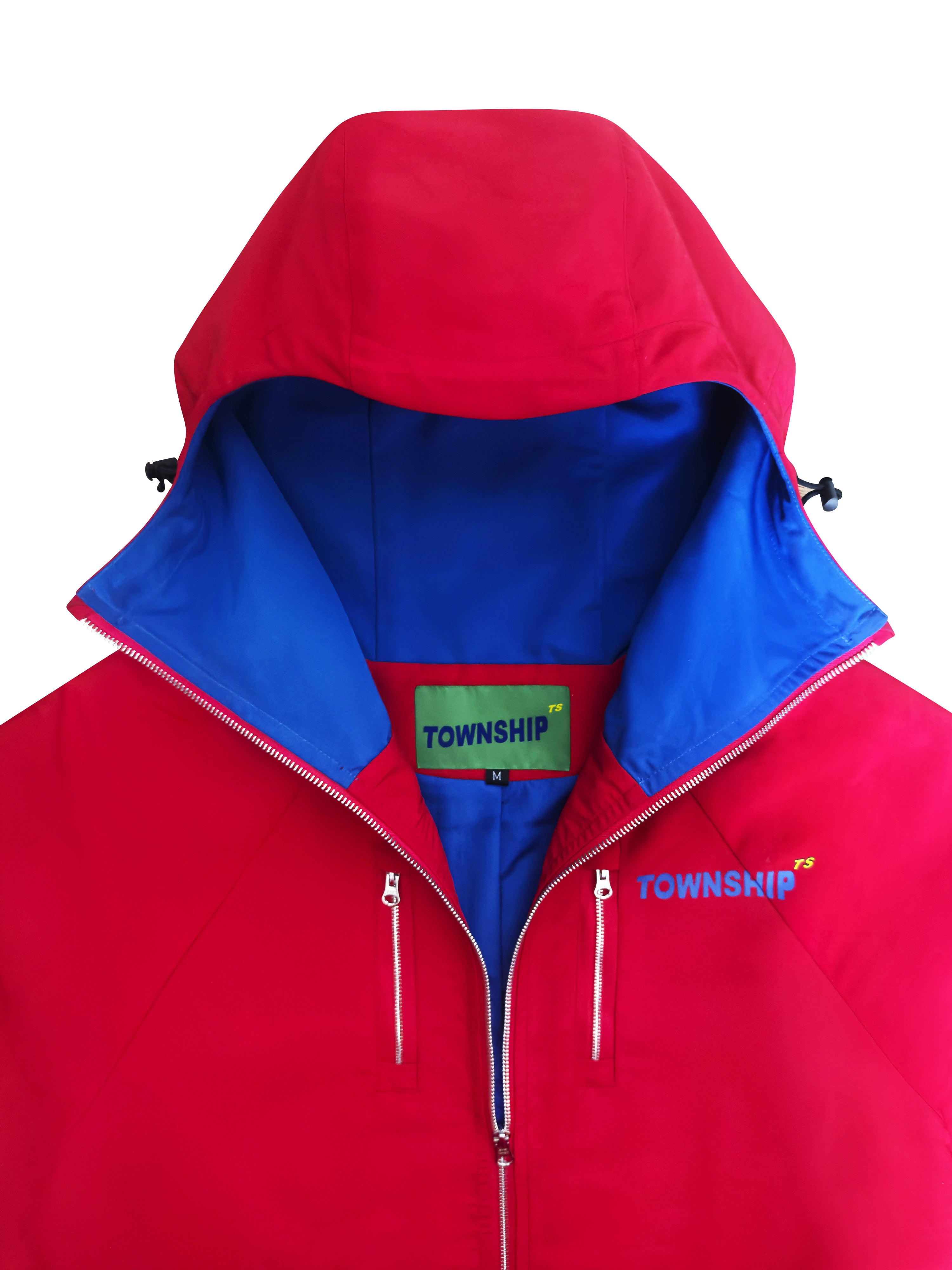 ⓉⓈ Outer Couture Jacket