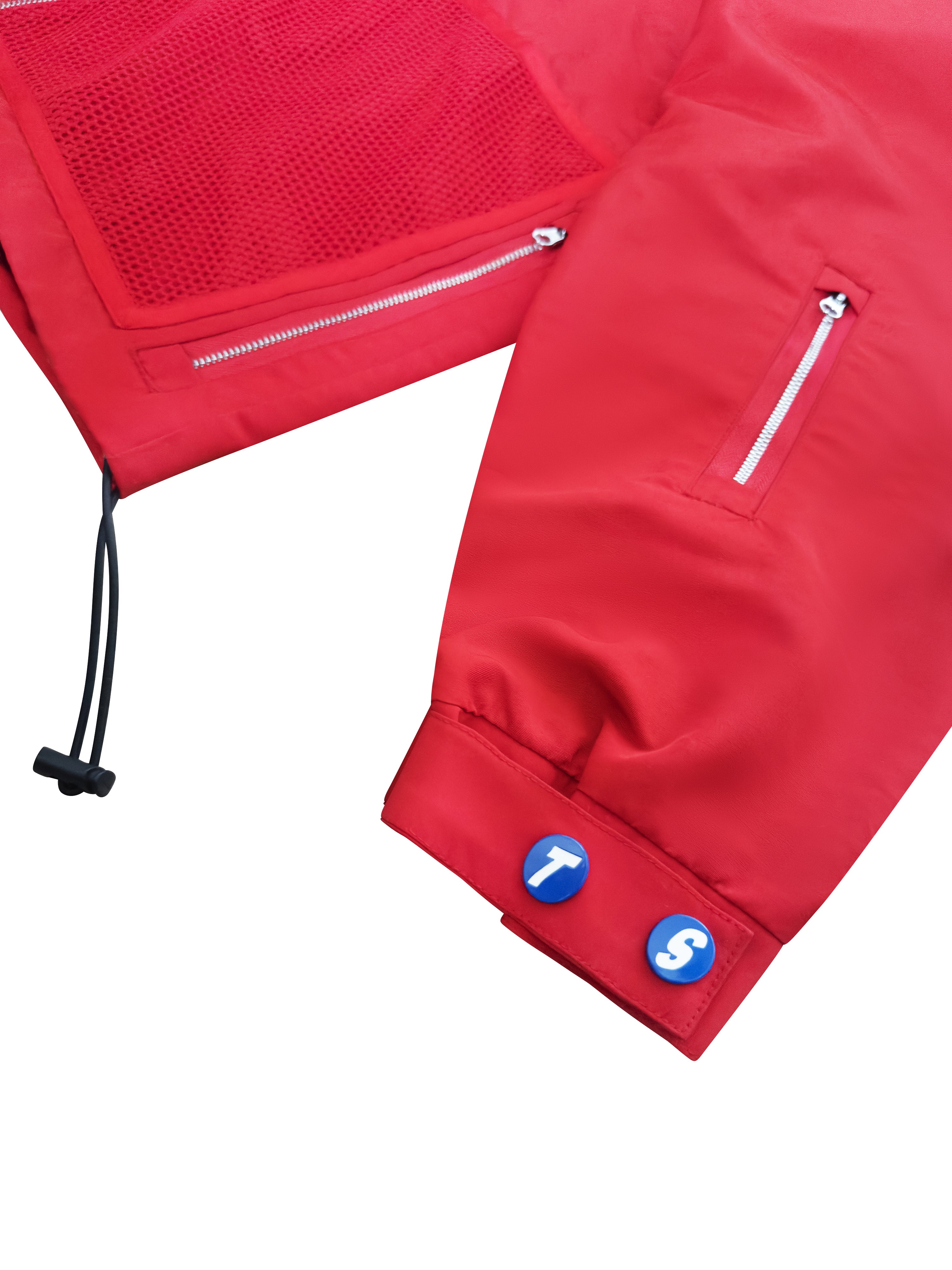 ⓉⓈ Outer Couture Jacket