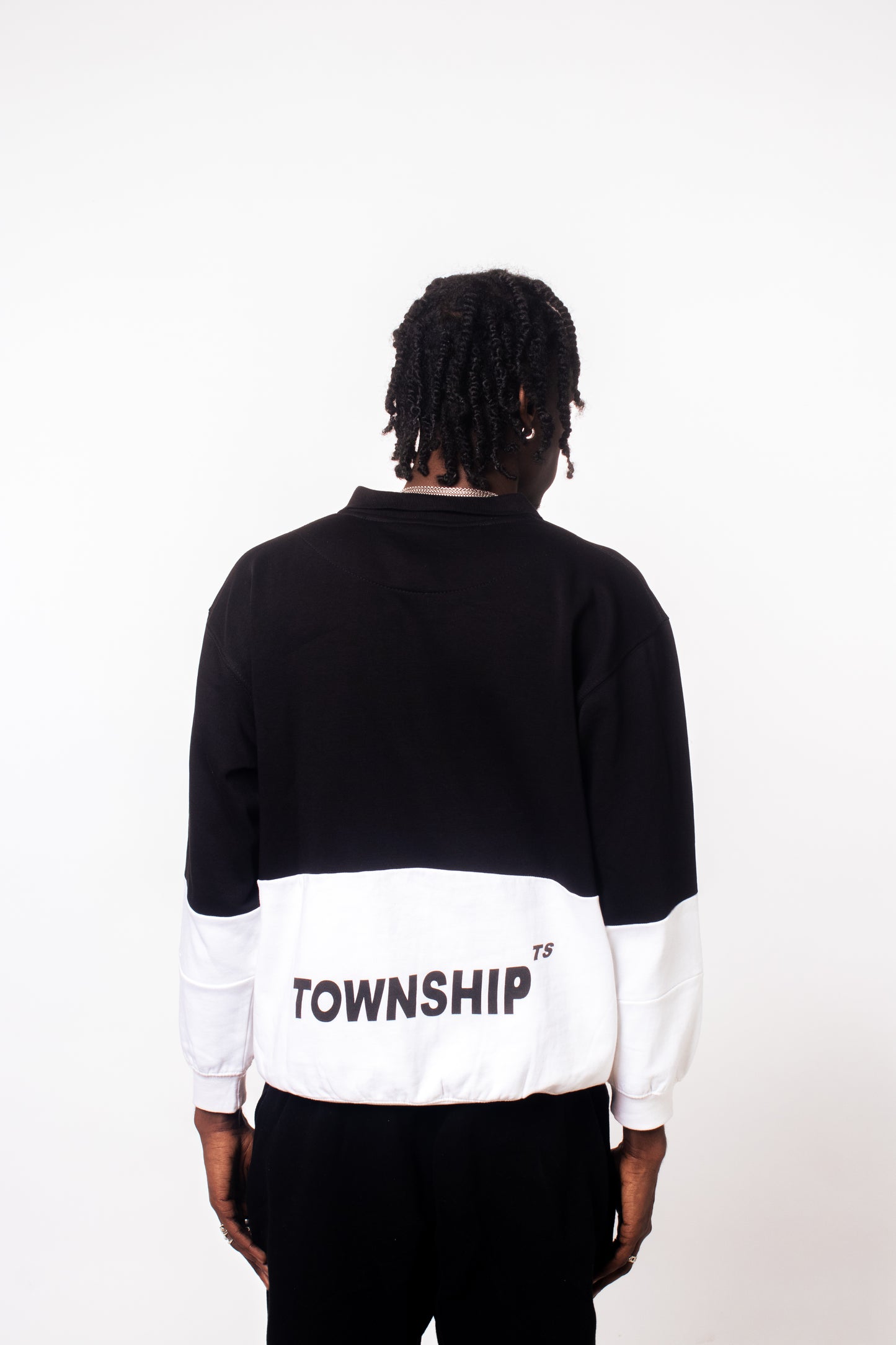 Polo Sweatshirt