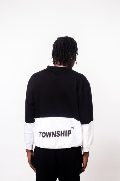 Polo Sweatshirt