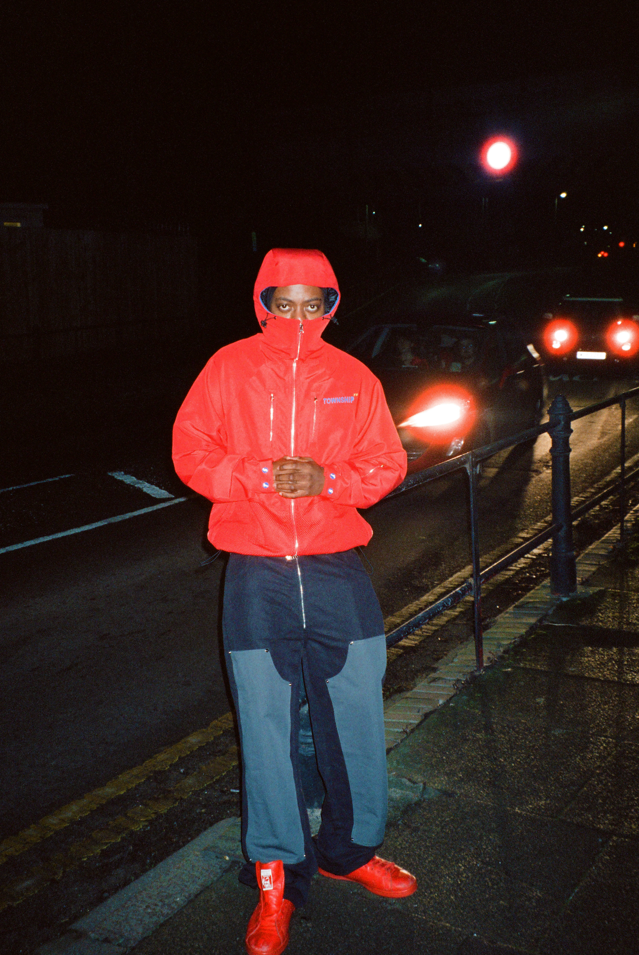 ⓉⓈ Outer Couture Jacket