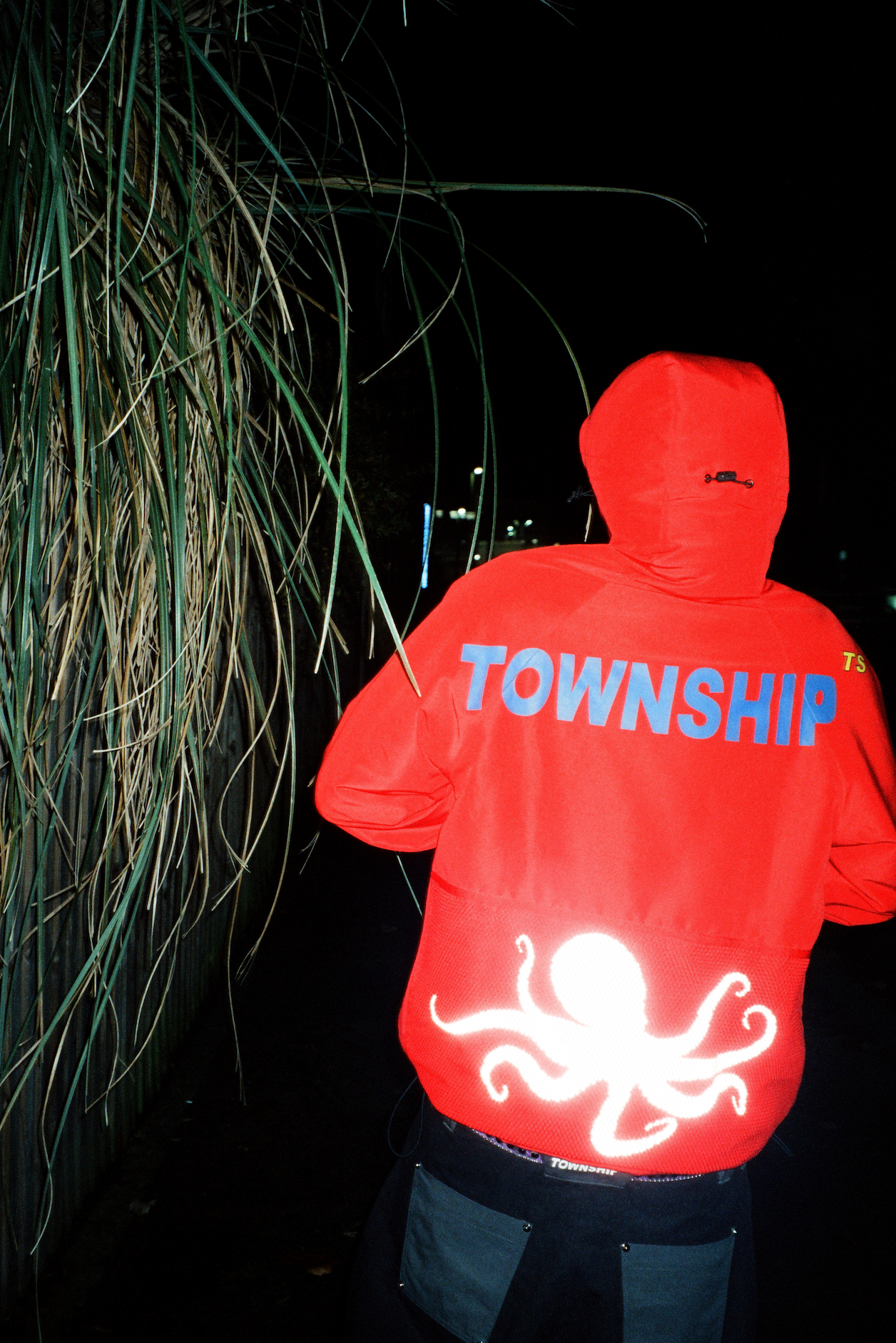 ⓉⓈ Outer Couture Jacket