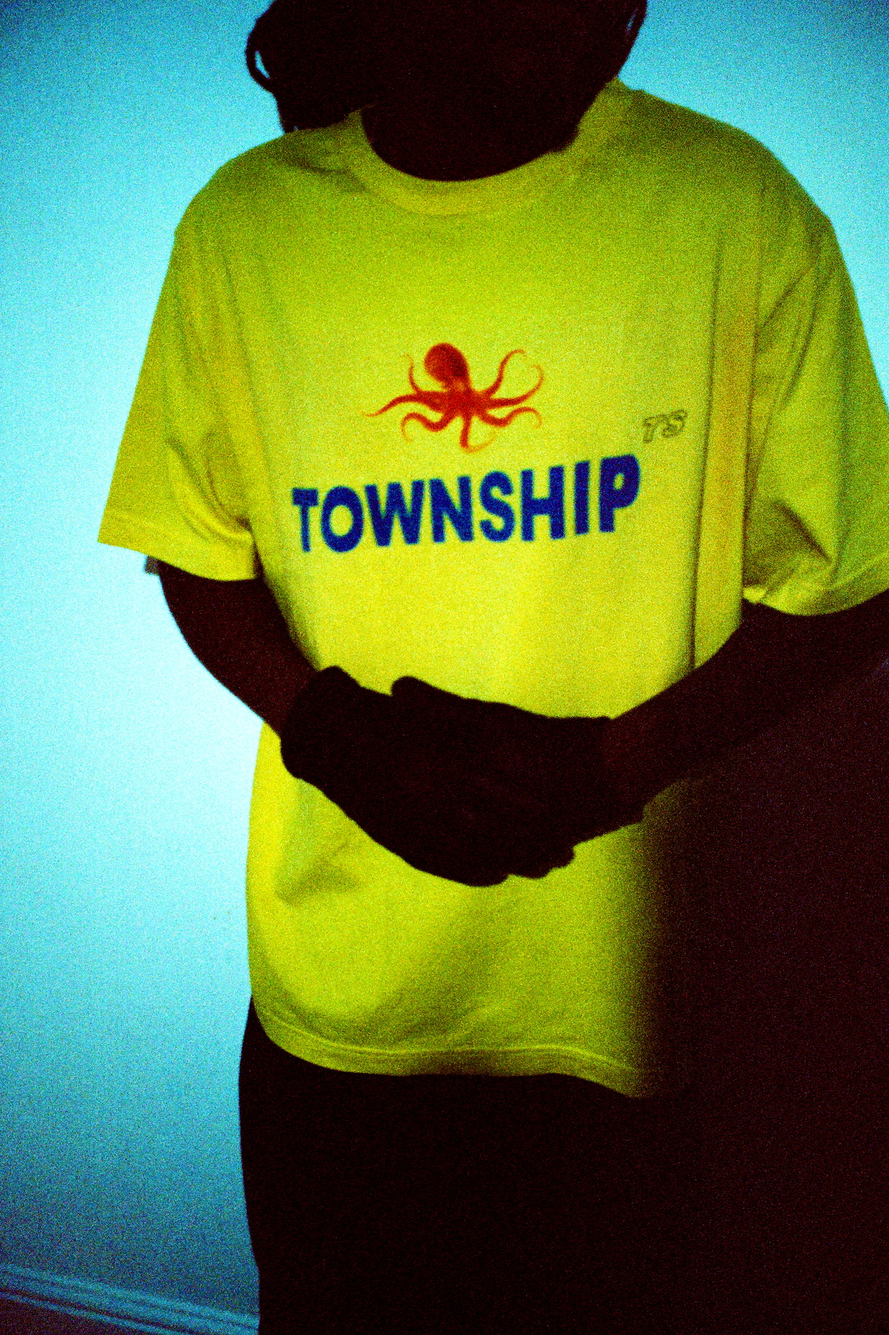 Original Script Dyed