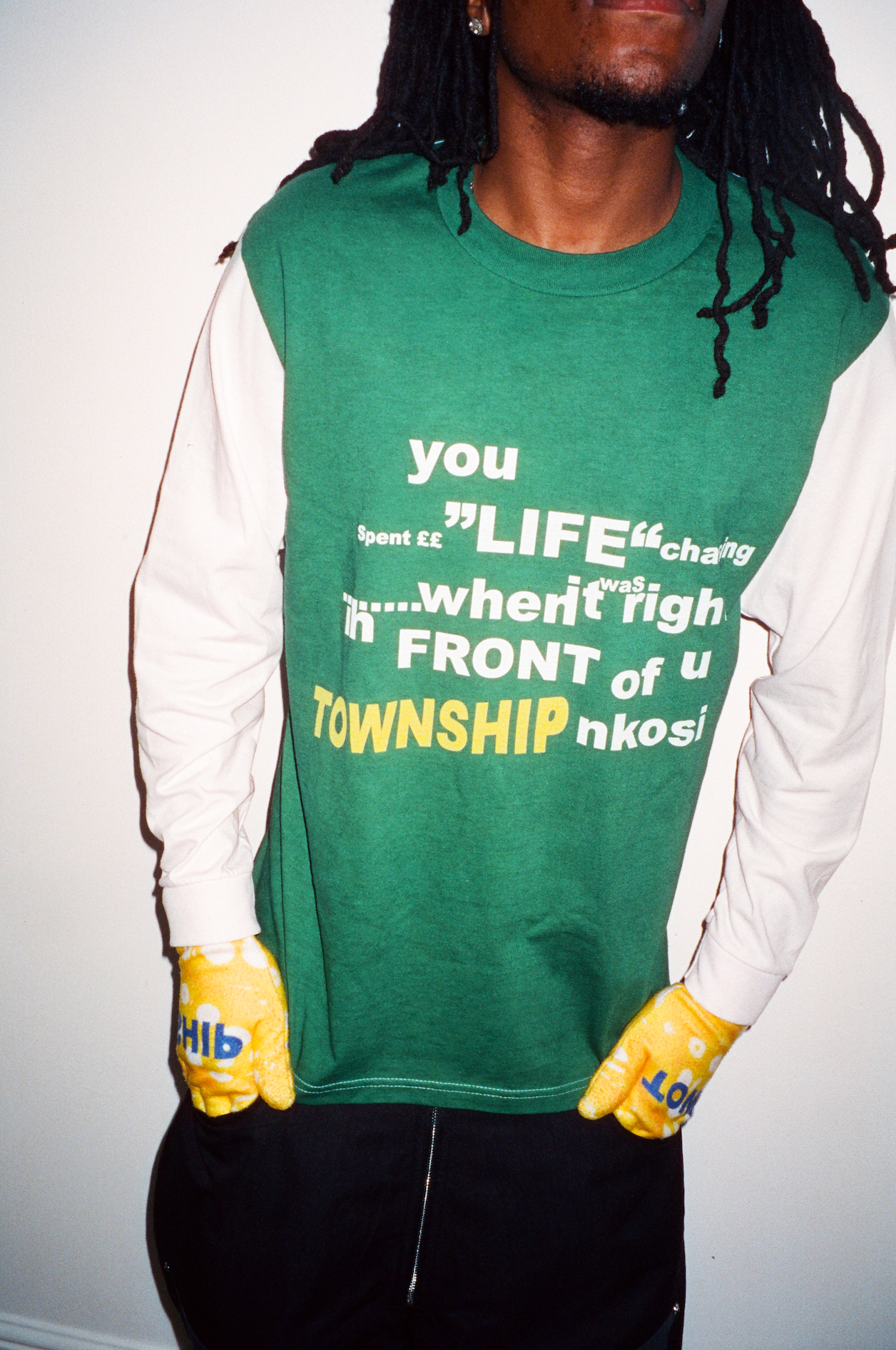 Nkosi Long Sleeve